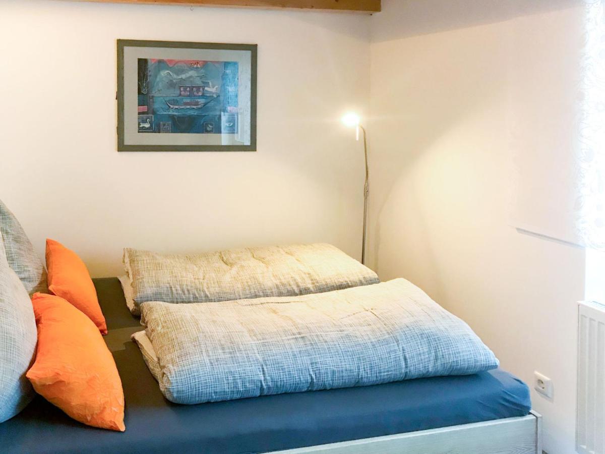 Chalet Christine By Interhome Molberting 외부 사진